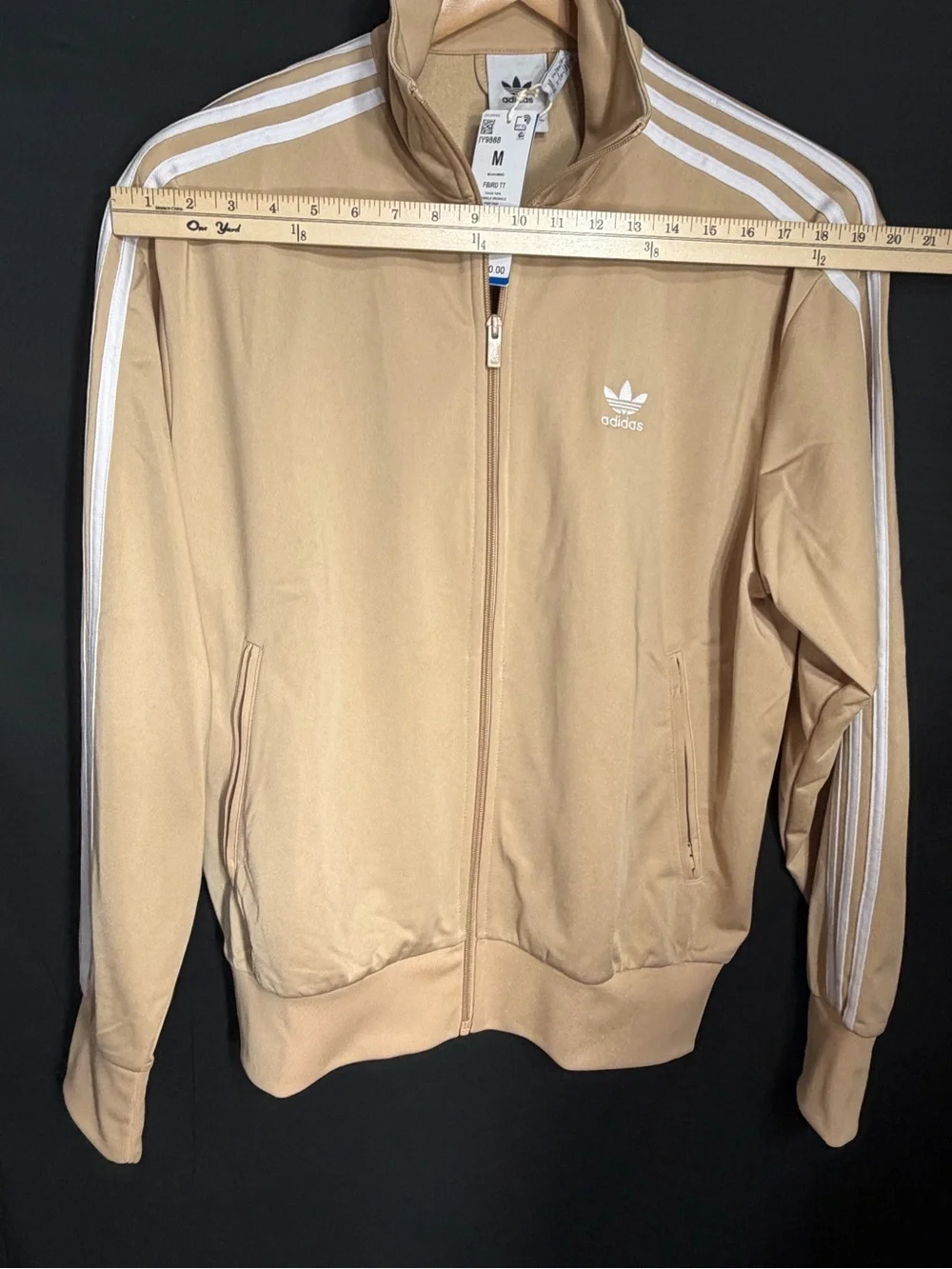 adidas track jacket
